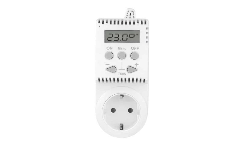 Steckerthermostat digital TS05